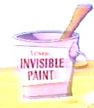 invisible paint